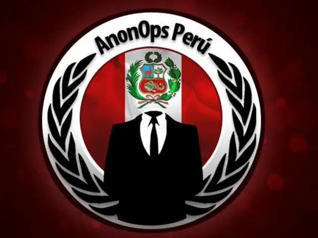 Anonymous Perú no descarta que video del caso Fefer les pertenezca