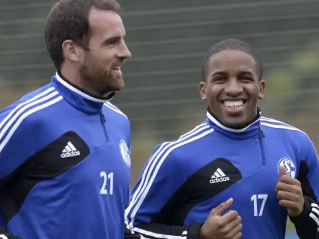 Jefferson Farfán figura entre los 7 mejores sudamericanos en Europa