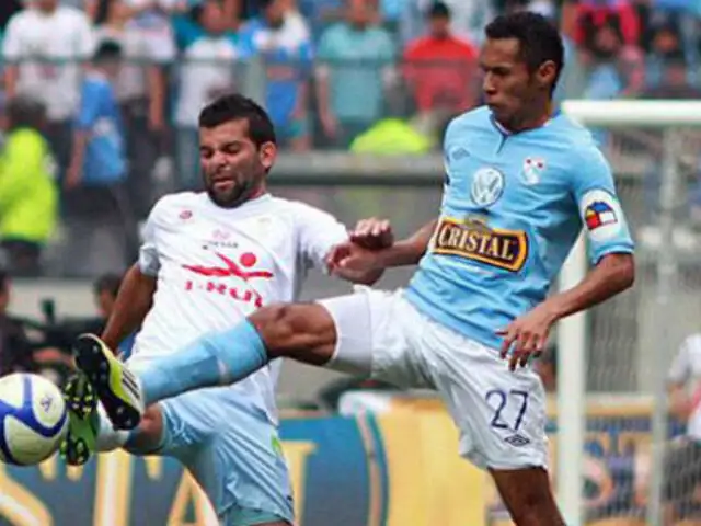 Sporting Cristal derrotó 2-1 al Real Garcilaso