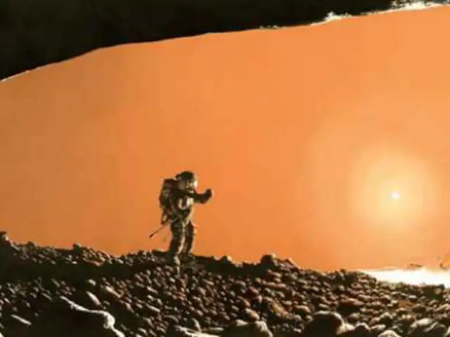 El aburrimiento: otra potencial amenaza para los astronautas en Marte