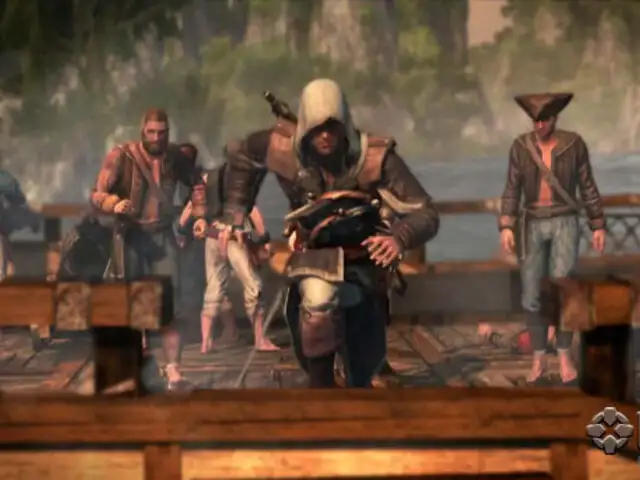 Salió nuevo tráiler de videojuego Assassin´s Creed 4:Black Flag