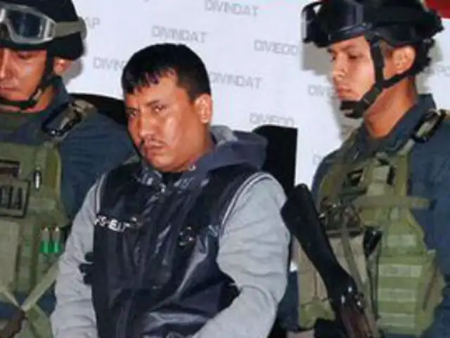 Recapturan al ‘Colombiano’ implicado en asesinato de Luis Choy