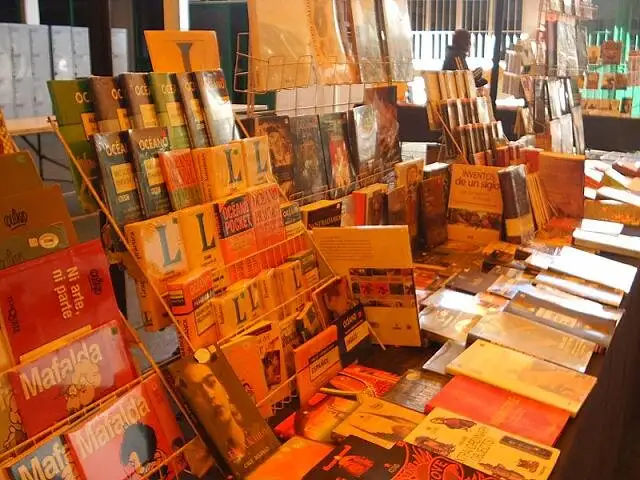Feria del Libro Ricardo Palma se realizará del 25 de octubre al 5 de noviembre