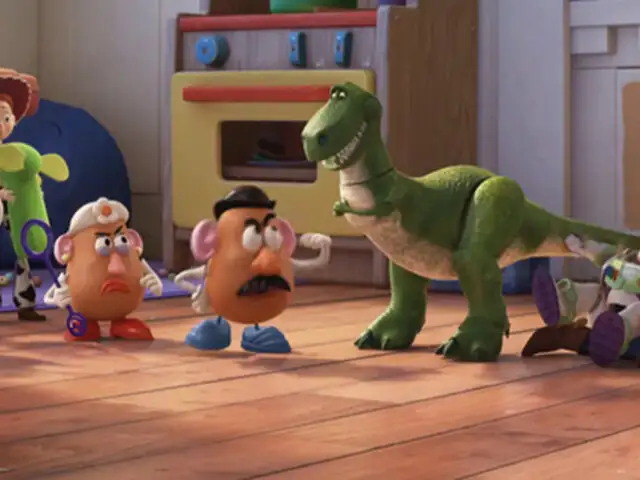 Pixar devela cortometraje del verdadero final de los personajes de Toy Story