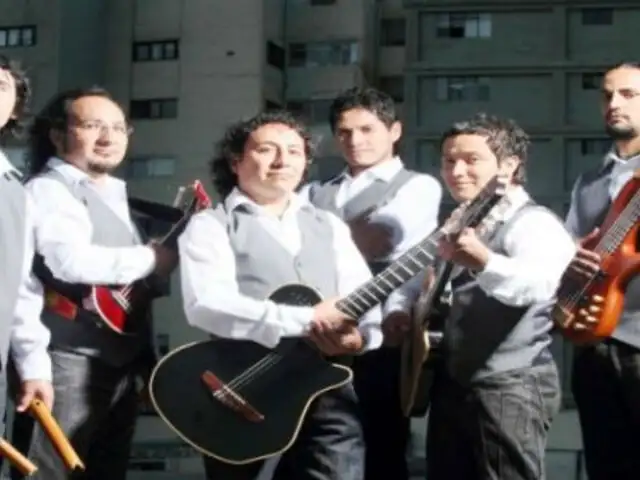 Grupo Antología realizará un mega concierto el 19 de julio en Arequipa