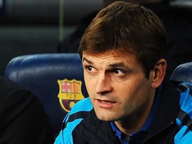 Tito Vilanova renunció al Barcelona debido a su cáncer en la glándula parótida