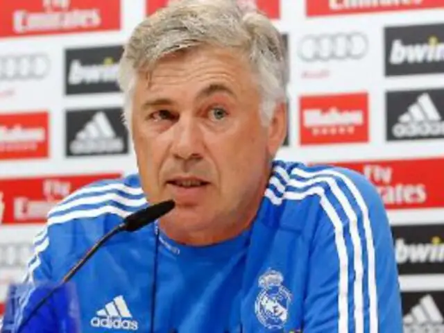 Carlo Ancelotti: El Real Madrid tiene que jugar mejor, voy a arreglarlo