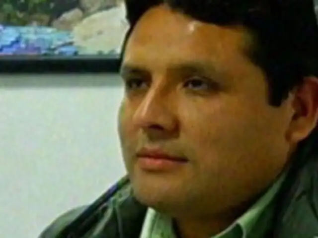 Miguel Ramírez negó que le haya pagado a alguien para matar a Luis Choy