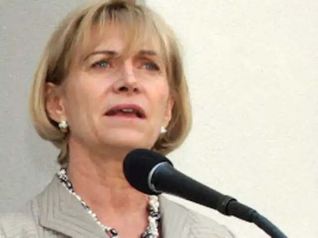 Chile: Evelyn Matthei sería la rival electoral de Michelle Bachelet