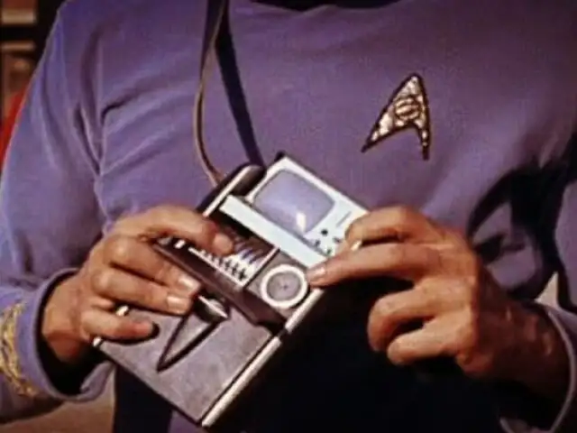 Scanadu: el escáner médico de la serie "Star Trek" ahora es una realidad