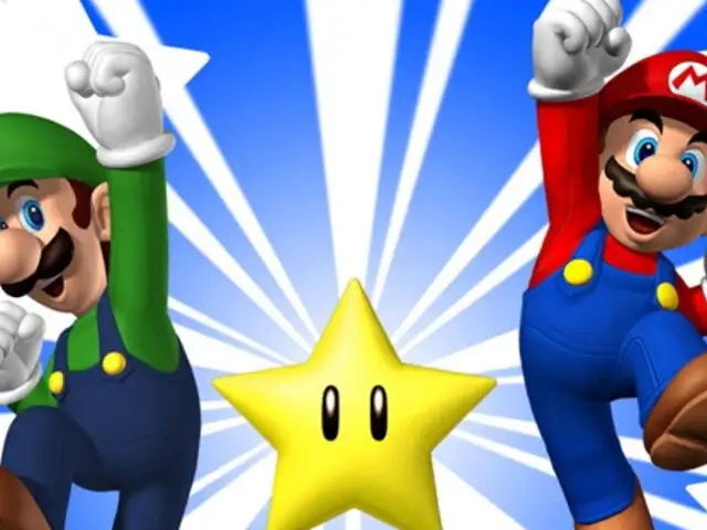 Mario  Bros y Luigi eran amantes según el creador del videojuego