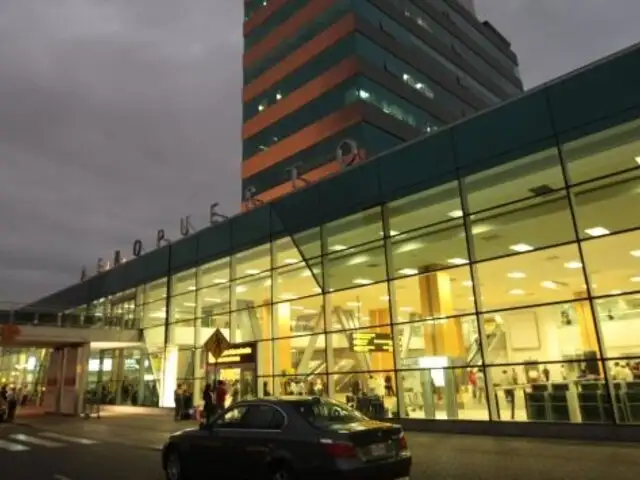 Remodelado Aeropuerto Internacional Jorge Chávez albergará exclusivos hoteles