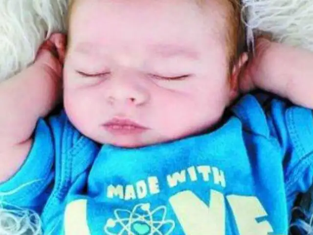 El primer bebé con genes ‘perfectos’ nació en Estados Unidos