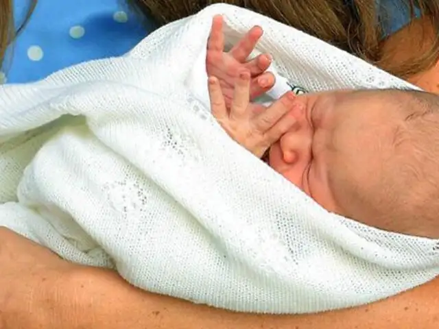 Nacimiento del ‘Bebé real' genera millonarias ganancias en el Reino Unido