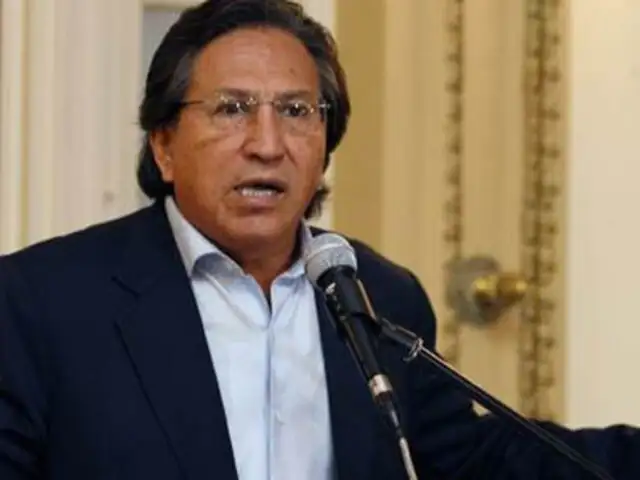 Congresistas dominicanos que investigan el caso Toledo llegarán a Lima