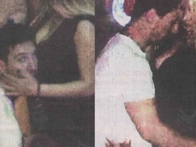 Lionel Messi es ampayado en Las Vegas con una bailarina de striptease