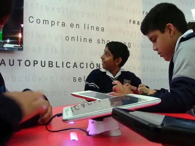 FIL 2013: El libro electrónico, una oportunidad para llevar la lectura a todos lados