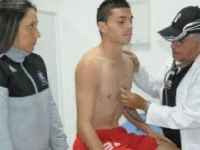 Especialista recomienda someter a exámenes médicos a jóvenes deportistas