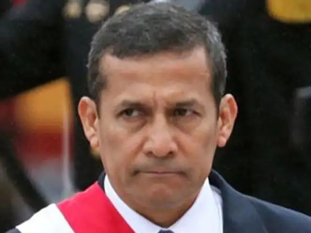 Noticias de las 6: Humala confirma 'duro golpe' a la estructura militar de Sendero