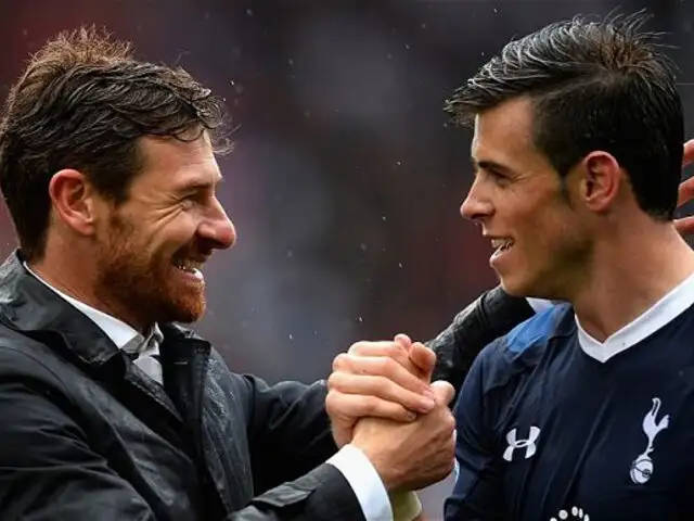 Bale: Estoy muy molesto con las declaraciones de Villas-Boas en Mónaco
