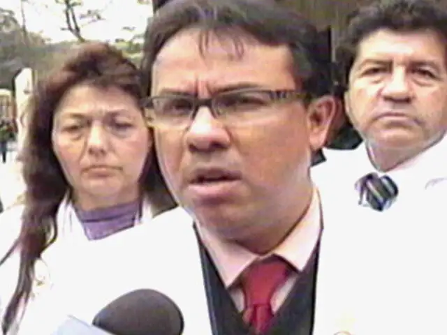 Federación Médica del Perú evalúa reiniciar  huelga nacional indefinida