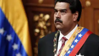 Venezuela: Maduro asegura que 'duerme' junto a la tumba de Hugo Chávez