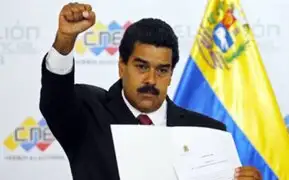 Maduro acusa de sabotaje y expulsa de Venezuela a diplomáticos de EEUU