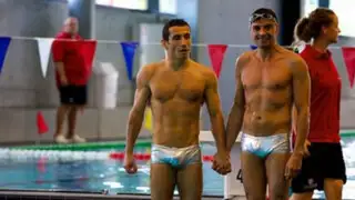 Miles de turistas llegan a Bélgica para asistir  a ‘Juegos Olímpicos gay’