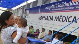 Asegurados de Essalud recibirán atención gratuita en Hospitales de la Solidaridad