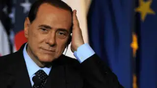 Italia: Silvio Berlusconi fue sentenciado a 4 años de prisión por fraude fiscal