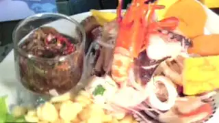 La Tribuna de Alfredo nos deleita con los mejores platos marinos de Puerto Norte