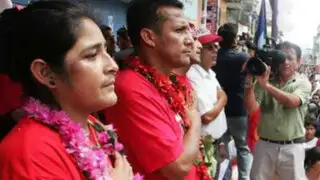 Oficialistas rechazan investigación de nexos entre Obregón y Ollanta Humala