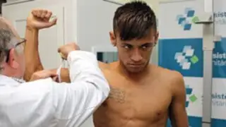 Cuadro anémico de Neymar tras operación de amígdalas preocupa al Barcelona
