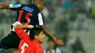 Alianza Lima se ahoga en el Cusco y cae 2-1 ante Cienciano