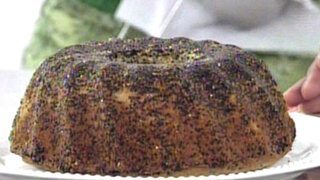 Rutas de la Pastelería enseña a preparar un keke de quinua negra