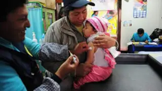Puno: mueren siete niños por neumonía en Azángaro