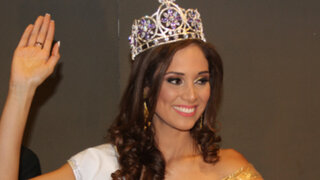 Roban joyas que Miss Perú Elba Fahsbender luciría en certamen internacional