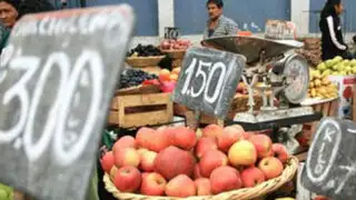 Especialista afirma que alimentos y electricidad elevaron inflación de julio