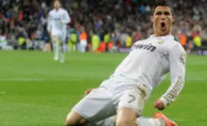 Cristiano Ronaldo renovó con el Real Madrid hasta el 2018