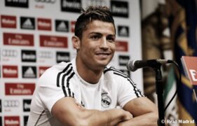 Cristiano Ronaldo sobre Mourinho: No vale la pena hablar de esa persona