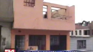 VIDEO: Explosión pirotécnica destruyó 12 viviendas en Comas
