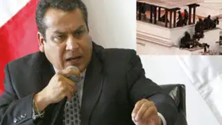 Adrianzén: Reunión por caso Chavín de Huántar fue de carácter informativo