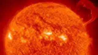 NASA afirma que el campo magnético solar cambiará la polaridad en 4 meses