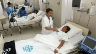 Confirman sexta víctima de la influenza AH1N1 en Chimbote