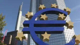 Actividad privada en la eurozona repuntó por primera vez en 18 meses
