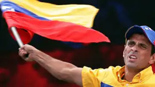 Henrique Capriles: No hay que esperar seis años para cambiar a Maduro