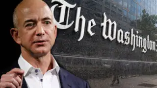 Dueño del imperio Amazon comprará el diario The Washington Post