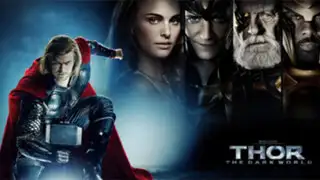 Revelan nuevo tráiler de "Thor 2: The Dark World" con Chris Hemsworth