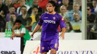 Juan Vargas fue convocado para los amistosos de la Fiorentina