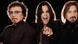 Black Sabbath cancela concierto en Lima por "problemas logísticos"